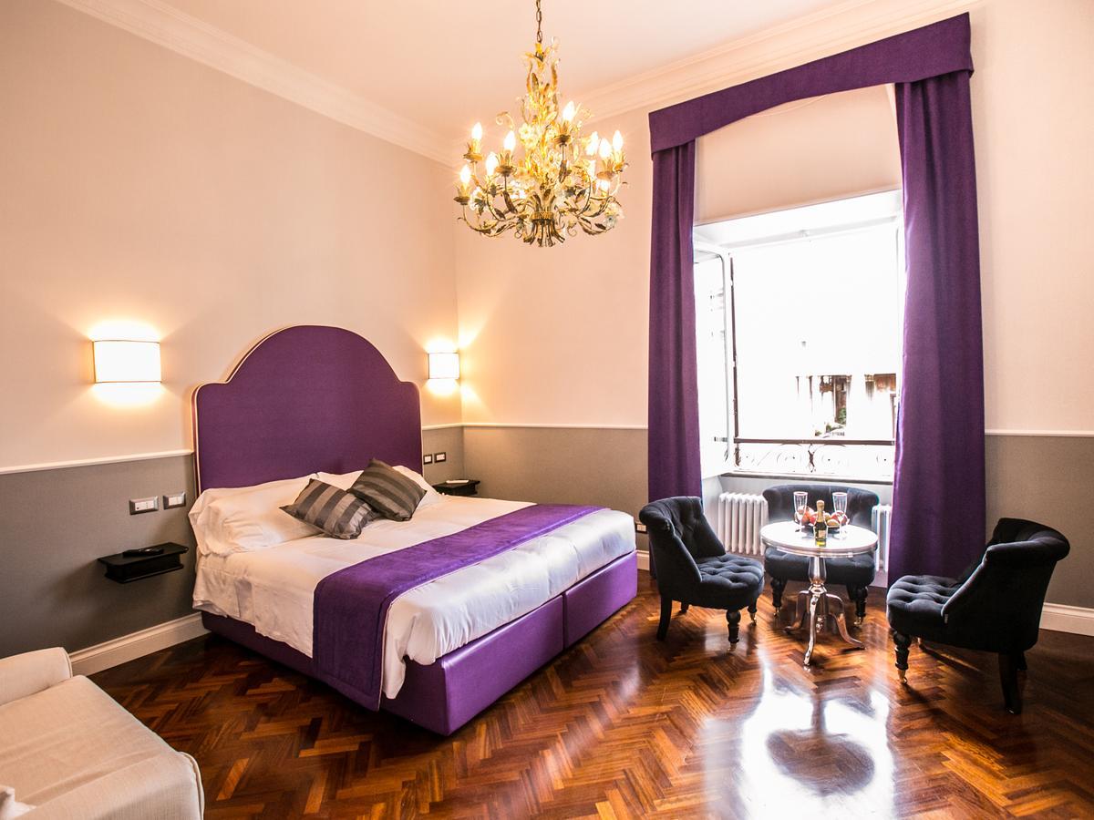 Bed and Breakfast Jb Relais Luxury à Rome Extérieur photo